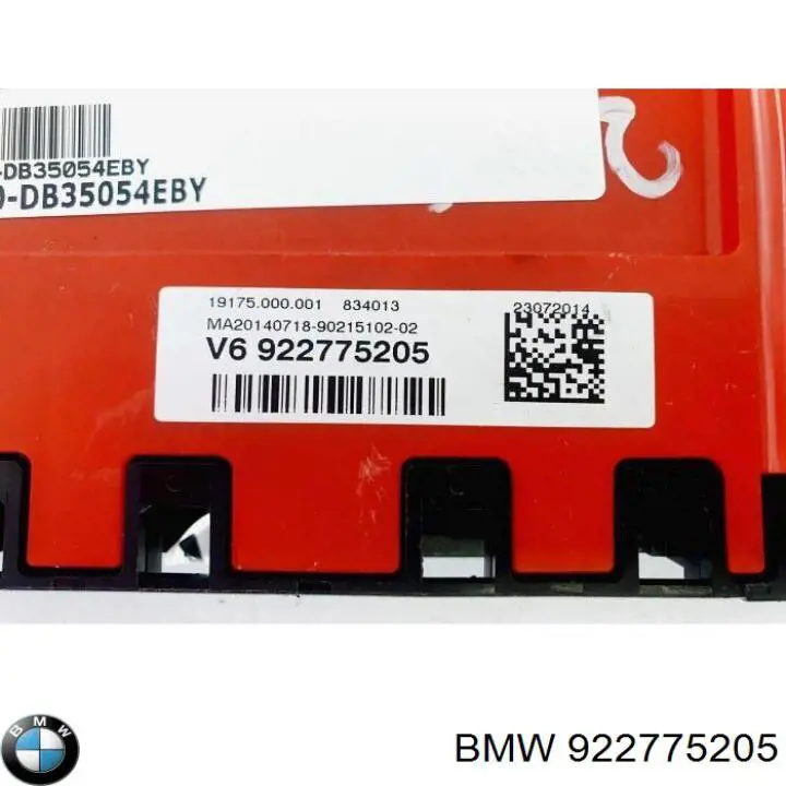 Монтажный блок BMW 922775205