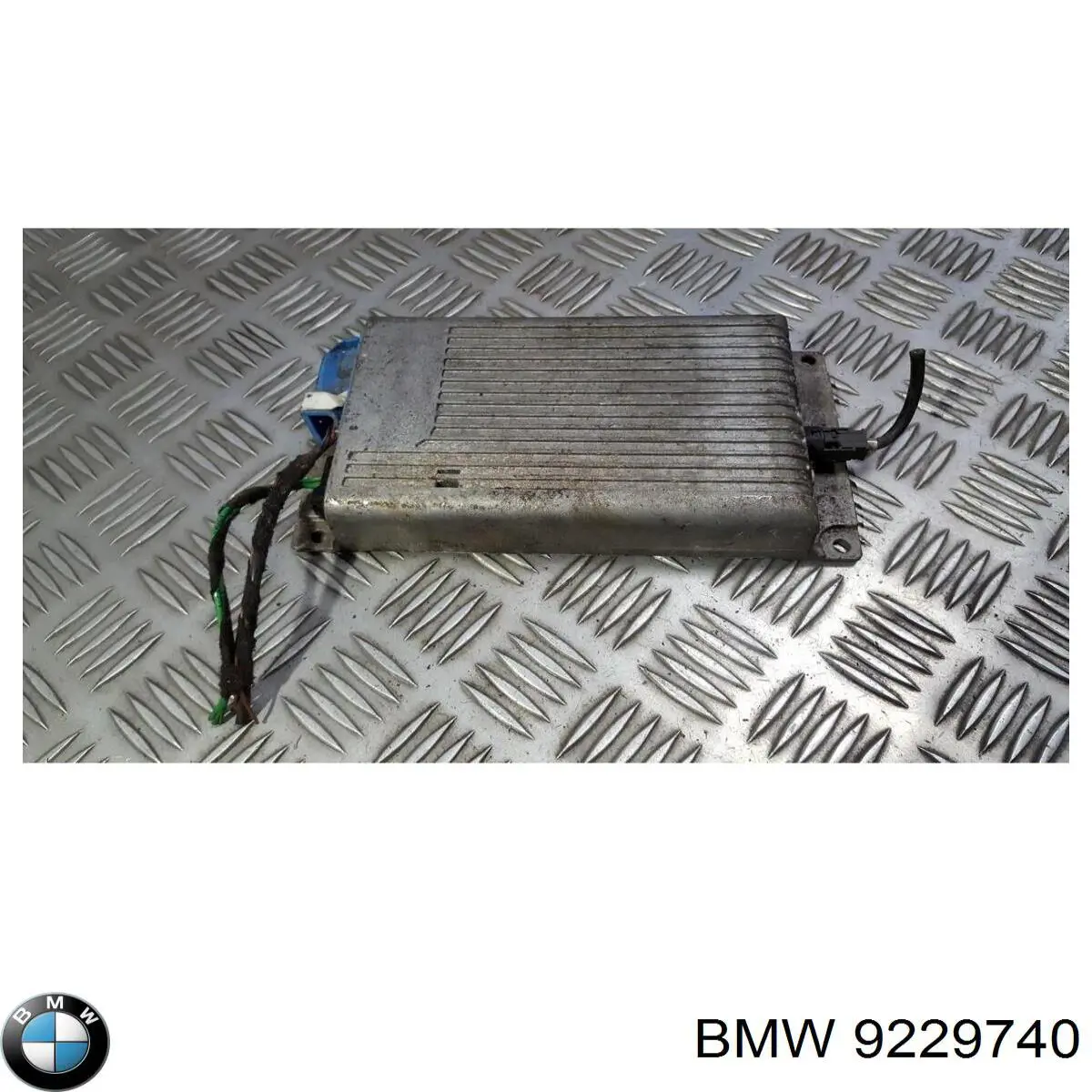 9229740 BMW Зарядный блок устройства громкой связи