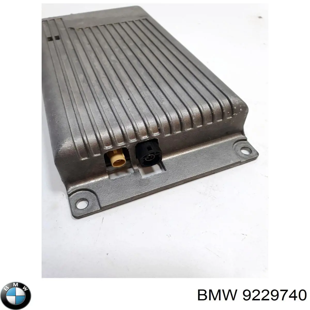 Зарядный блок устройства громкой связи BMW 9229740 цена, от 21.54 USD