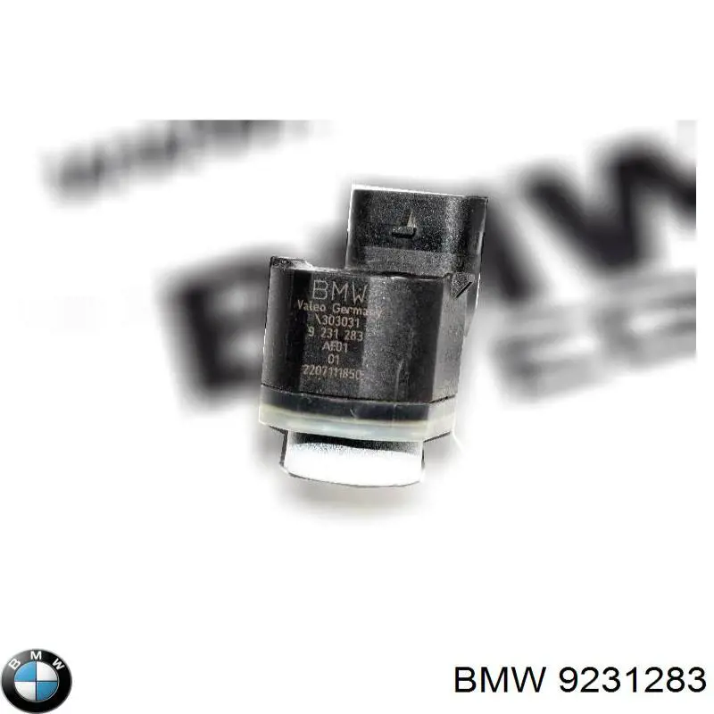9231283 BMW Задние парктроники
