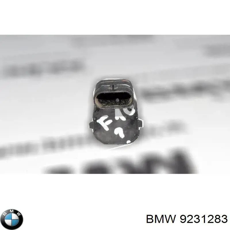 Парктроники задние 9231283 BMW