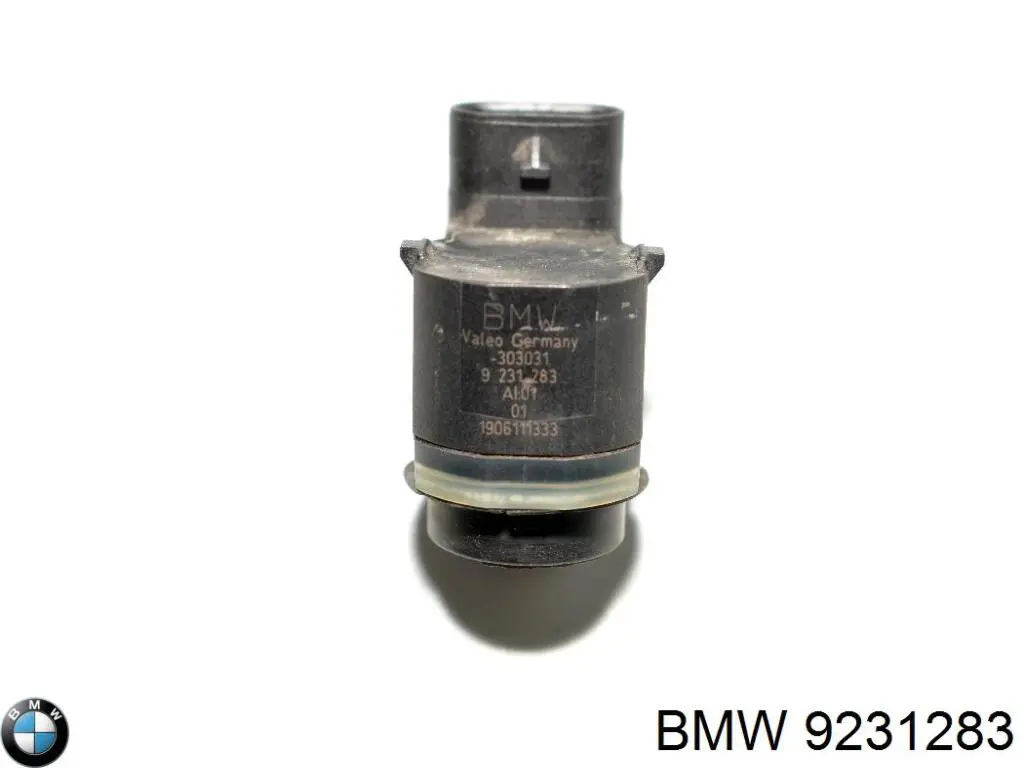 Датчик сигнализации парковки (парктроник), задний BMW 9231283 цена, от 14.55 USD