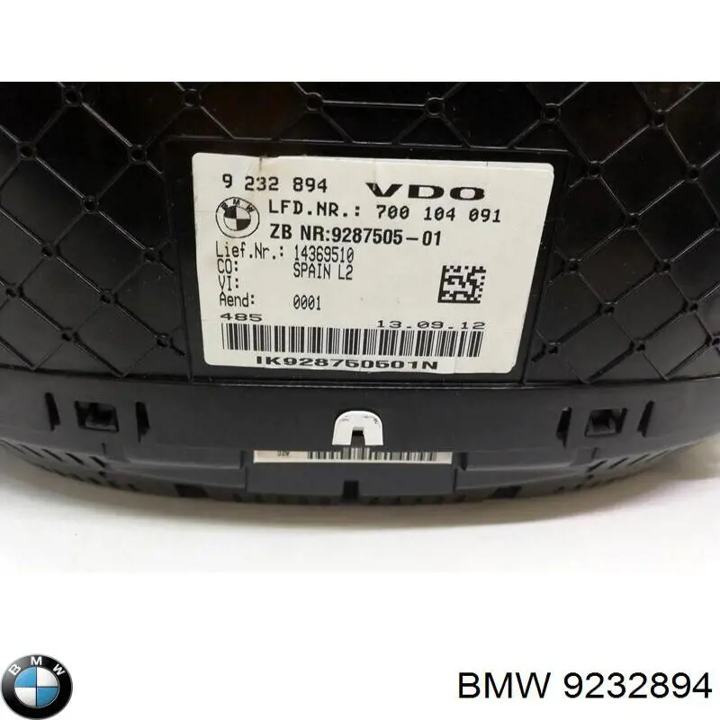  9232894 BMW