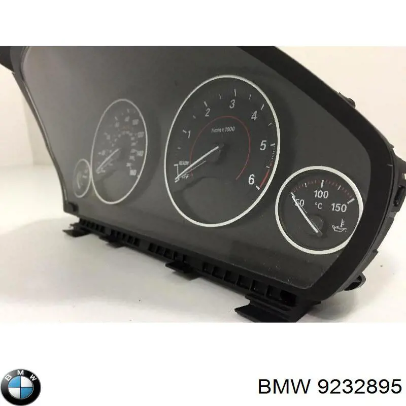 Купить 9232895 BMW Панель приборов