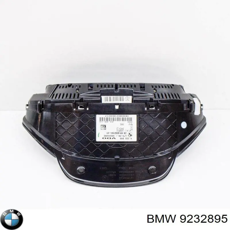 9232895 BMW Щиток приборов