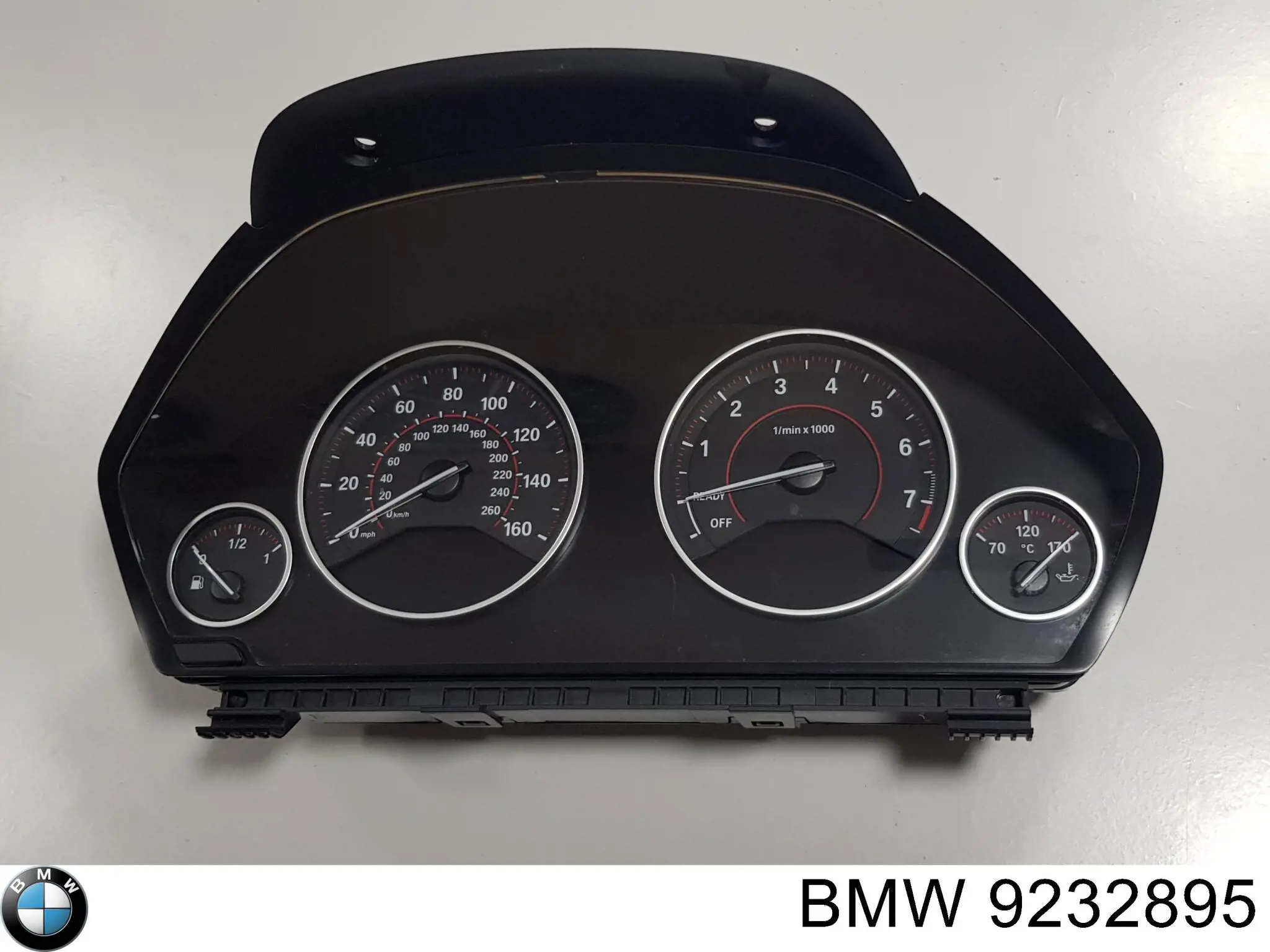 Панель приборов 9232895 BMW