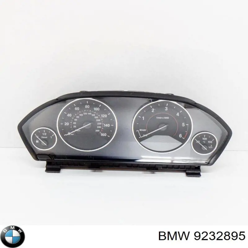 Приборная доска (щиток приборов) BMW 9232895 цена, от 50.68 USD