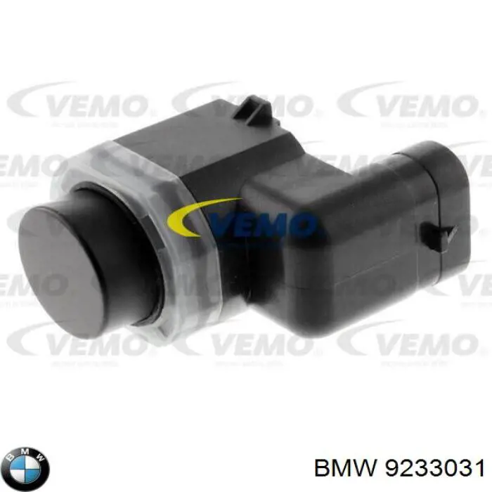 9233031 BMW Передние парктроники