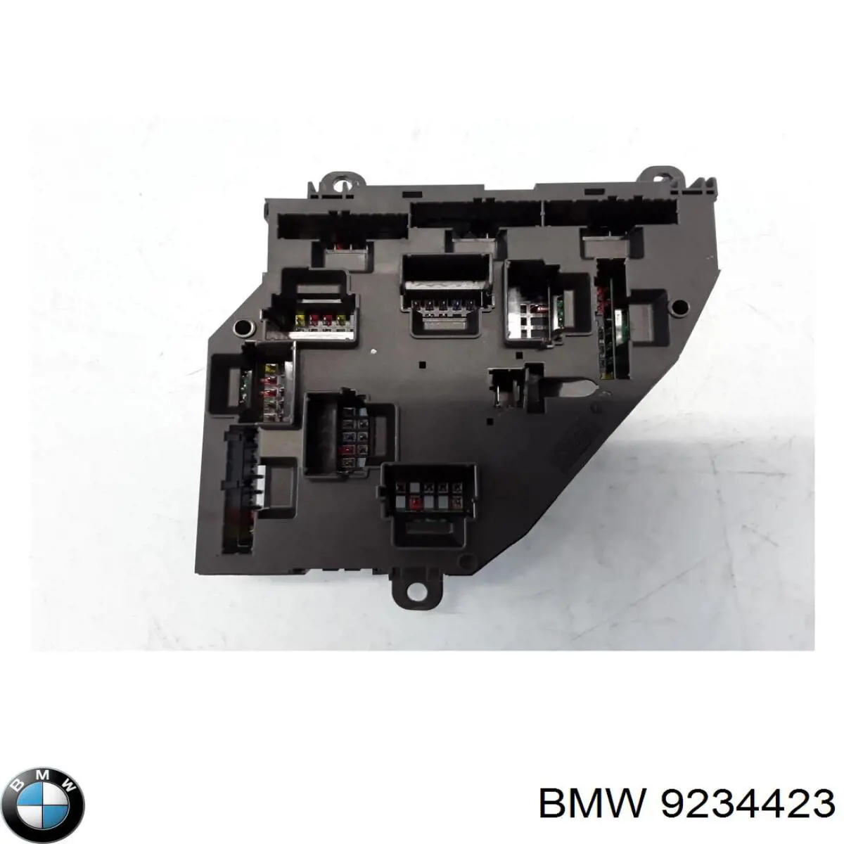 Купить 9234423 BMW Блок предохранителей задний салонный