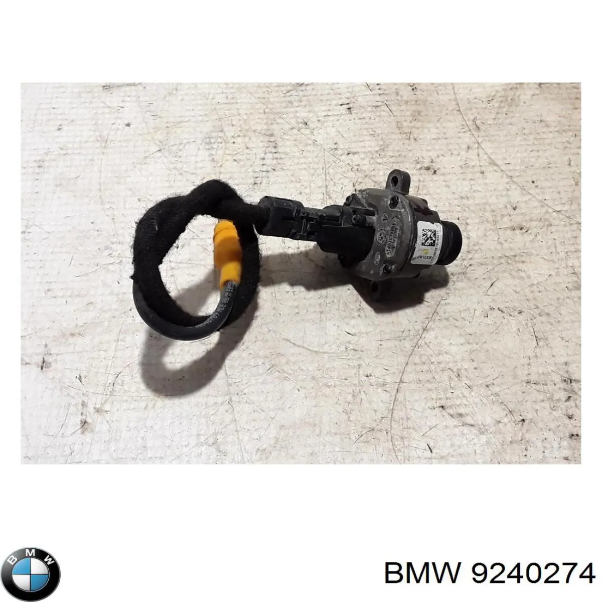9240274 BMW Камера системы обеспечения видимости