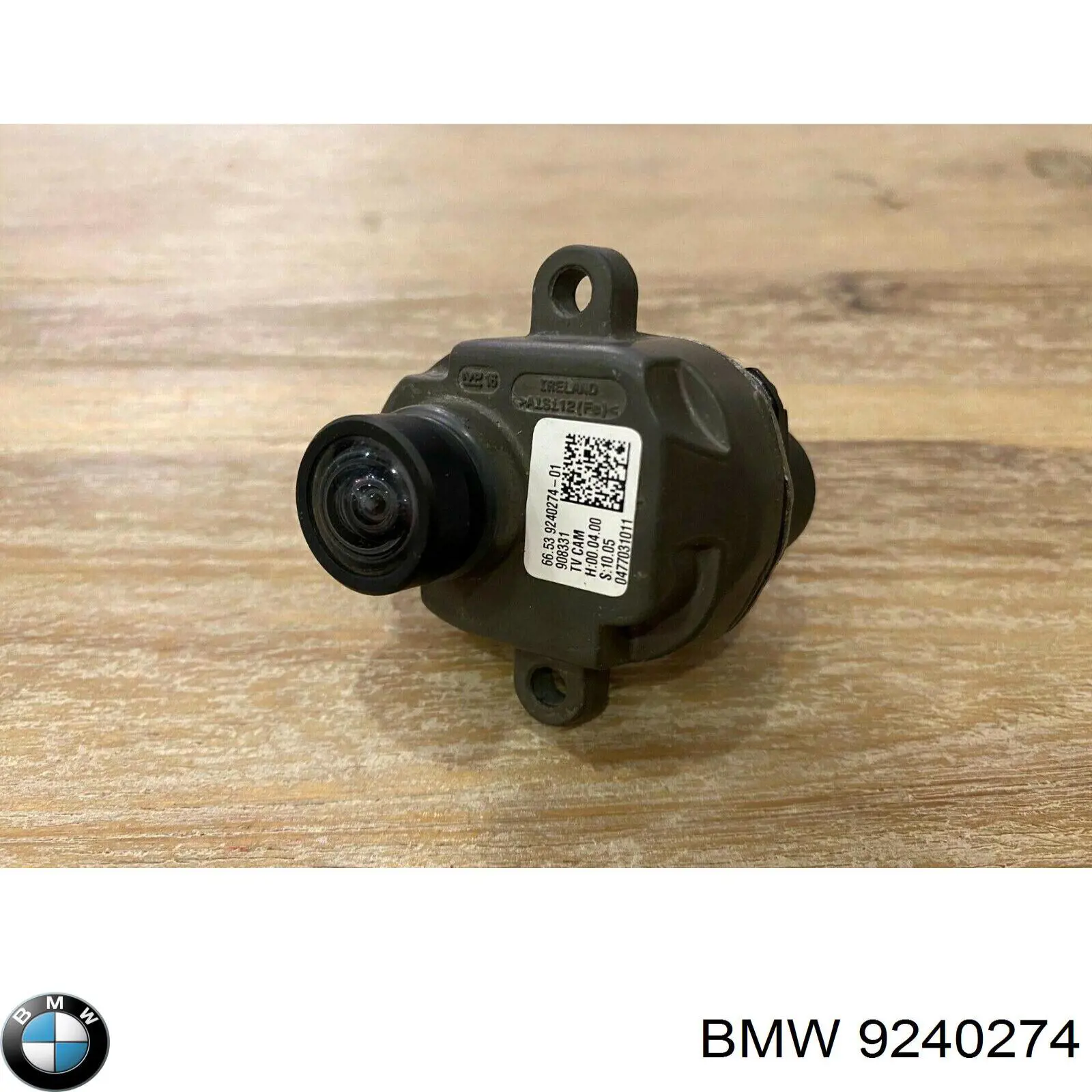 Камера заднего вида 9240274 BMW