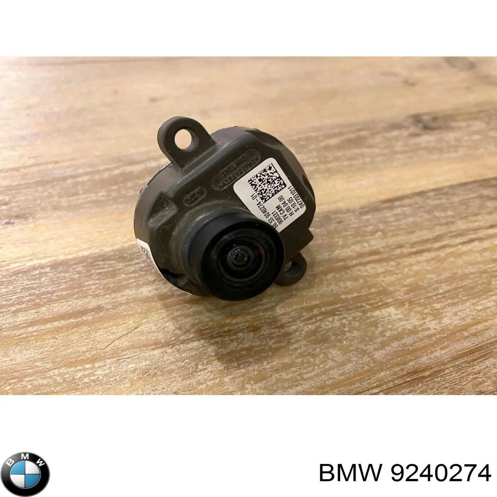 Камера системы обеспечения видимости BMW 9240274 цена, от 101.35 USD