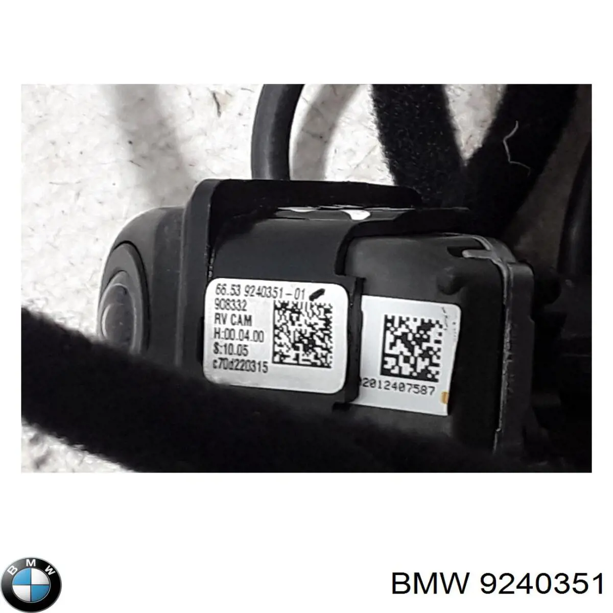Камера системы обеспечения видимости BMW 66539200566 цена, от 50.67 USD