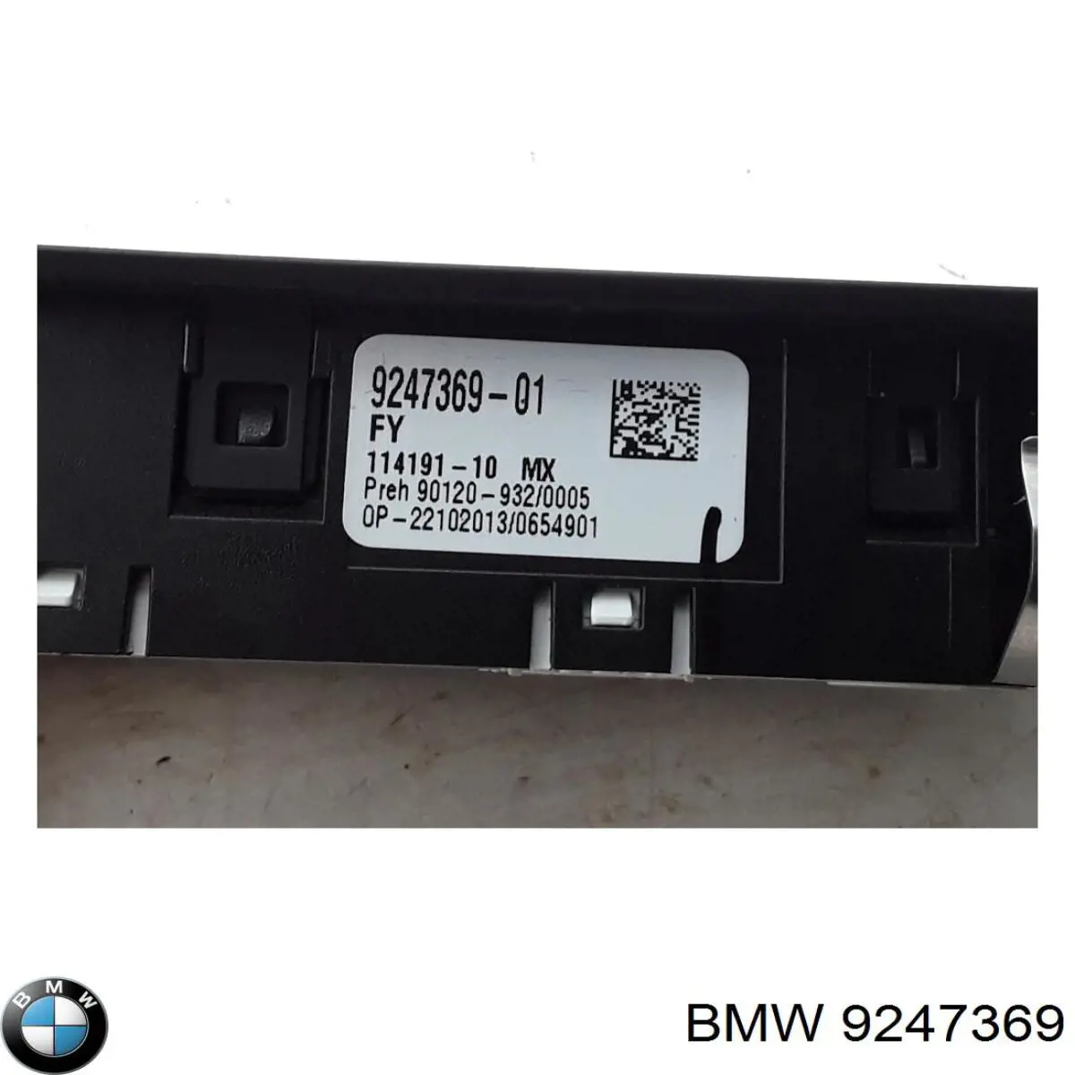  BMW 9247369 цена, от 63.35 USD