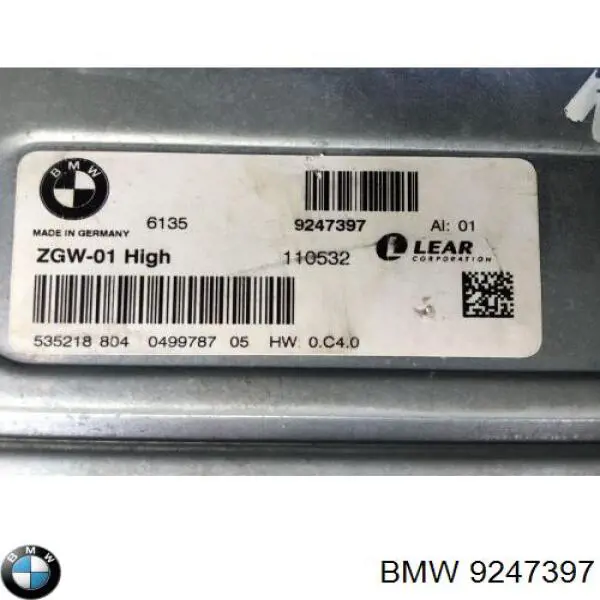 9247397 BMW 