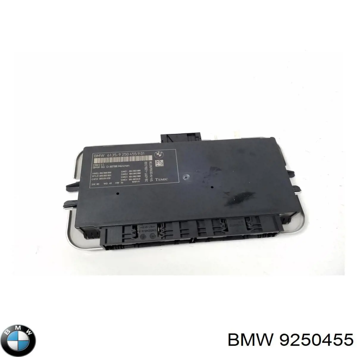 9250455 BMW 