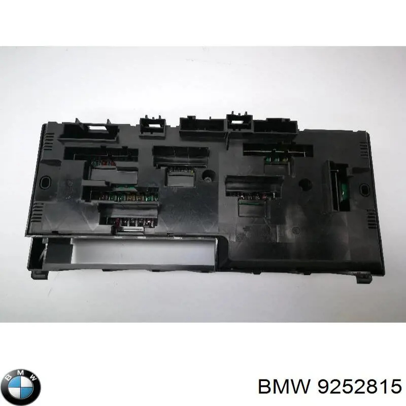 Купить 9252815 BMW Монжатный блок реле
