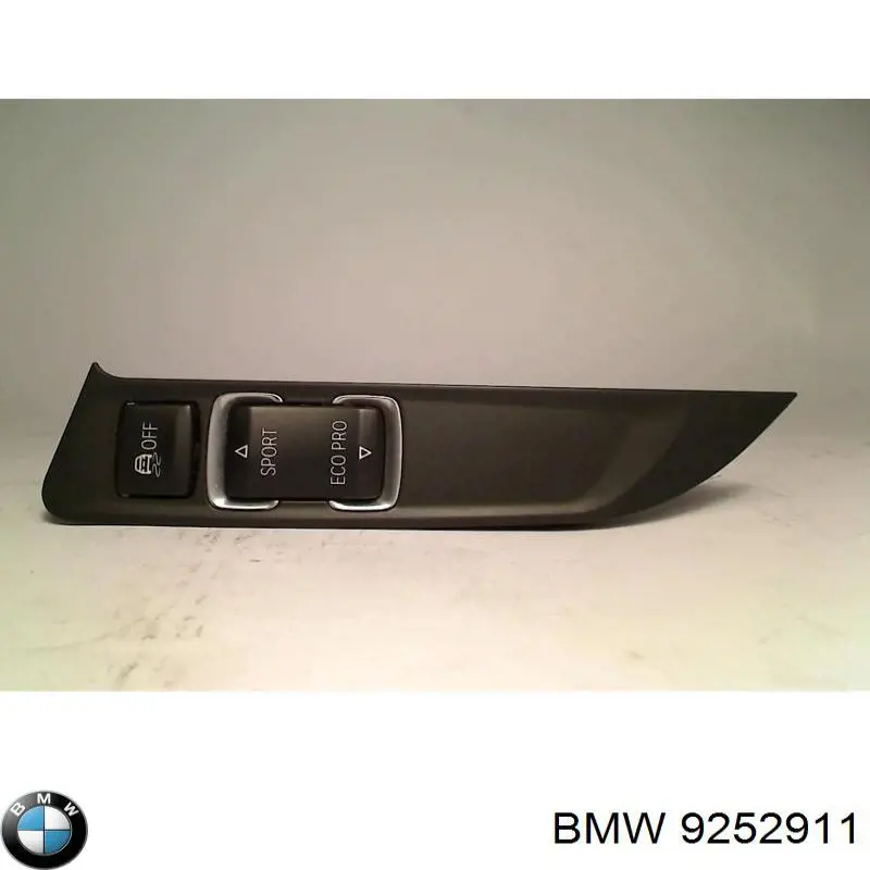Кнопочный блок управления стеклоподъемником центральной консоли BMW 9252911 цена, от 10.16 USD