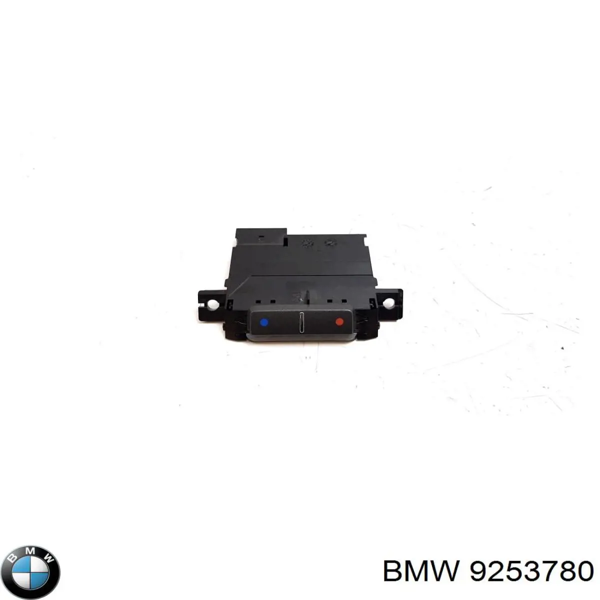 9253780 BMW Кнопка салона привода крышки багажника (двери 3/5-й (ляды)