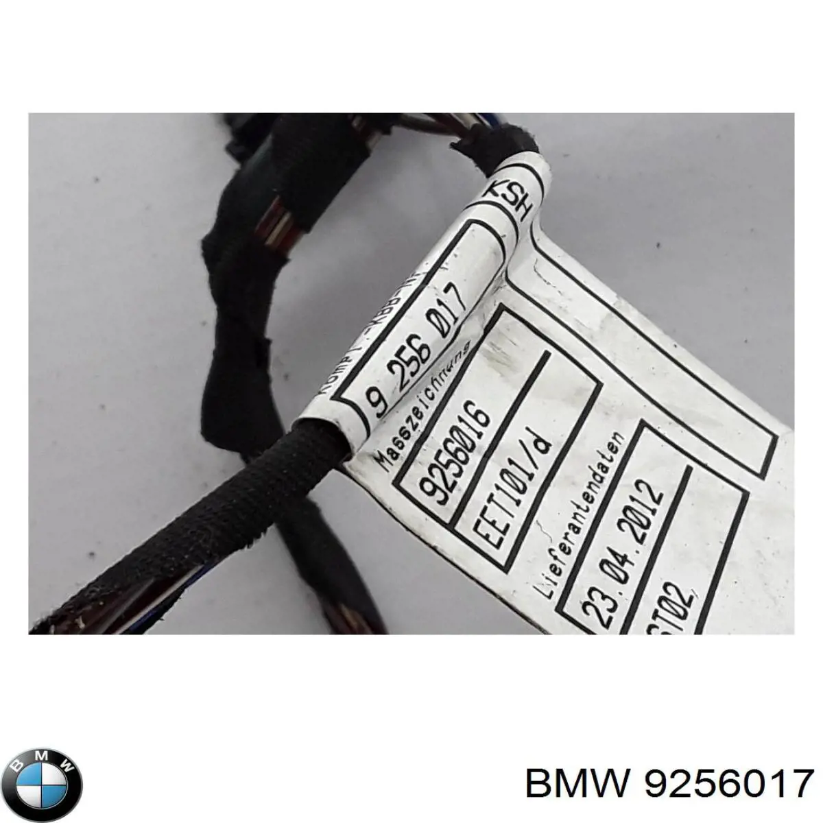 Жгут проводов задней двери BMW 9256017 цена, от 7.03 USD