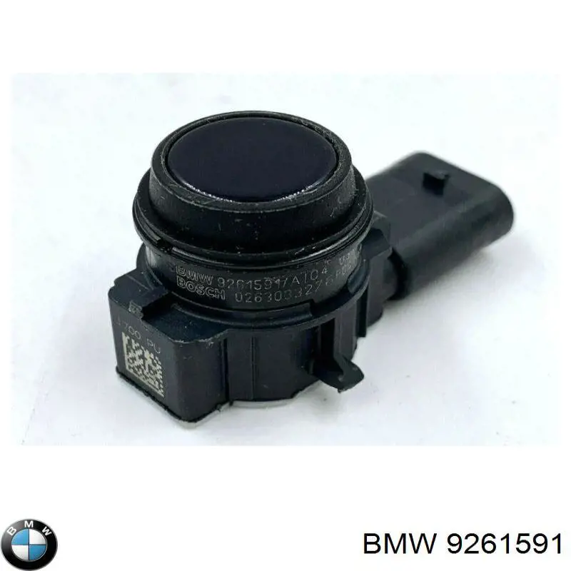 Парктроник BMW 9261591