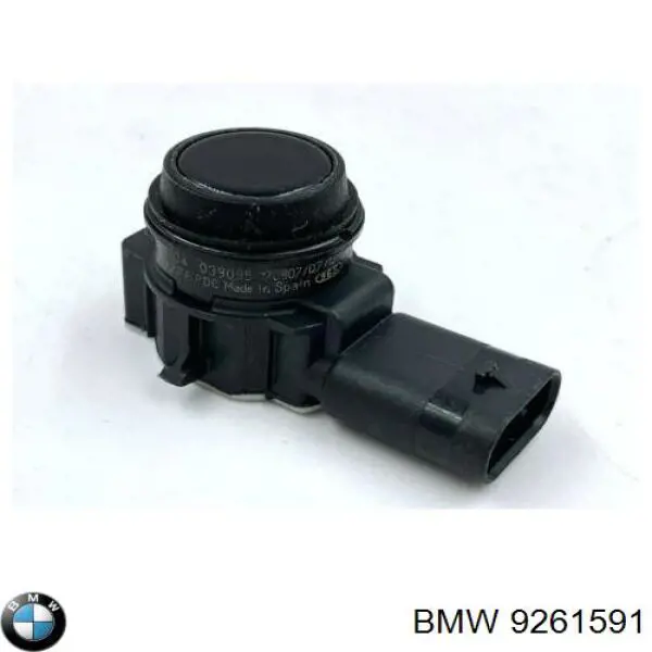 Купить 9261591 BMW Ультразвуковой датчик парковки