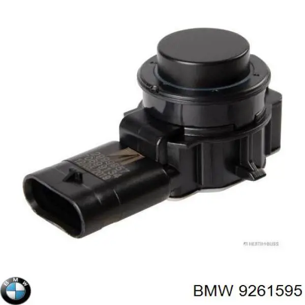 9261595 BMW Датчик парктроника центральный