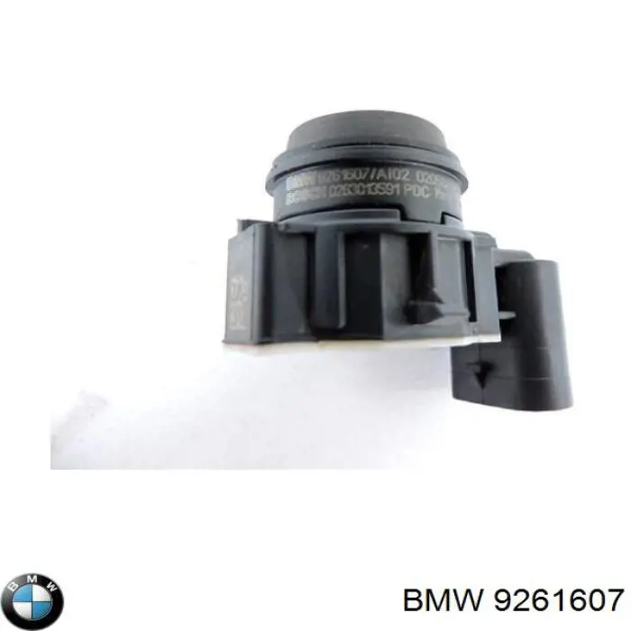 Датчик сигнализации парковки (парктроник), задний BMW 9261607 цена, от 22.57 USD