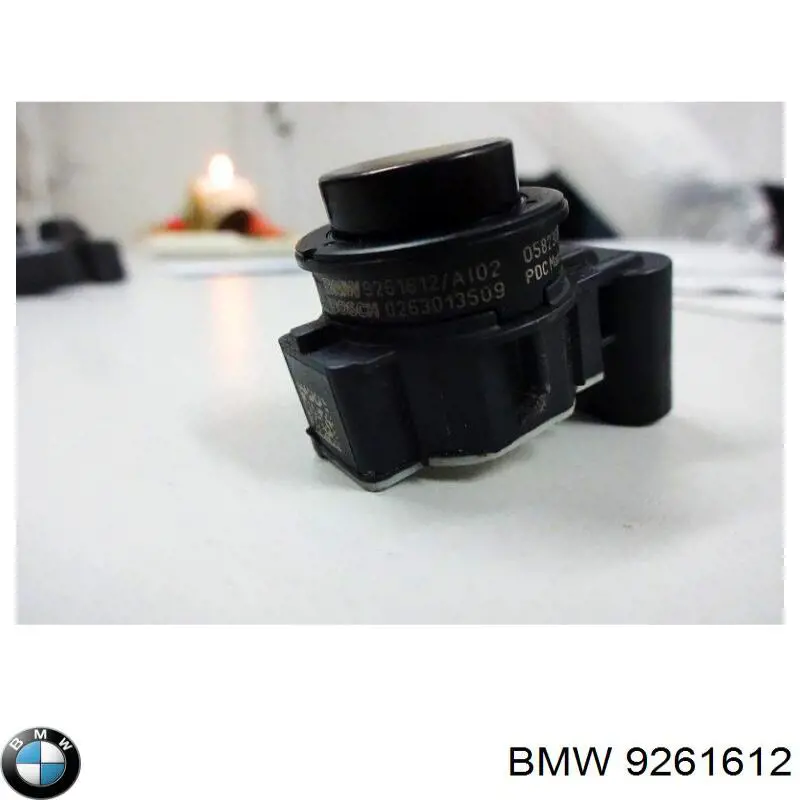 Купить 9261612 BMW Парктроники задние