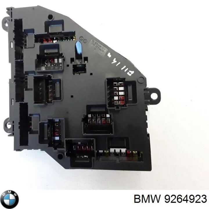 9264923 BMW Монтажный блок предохранителей