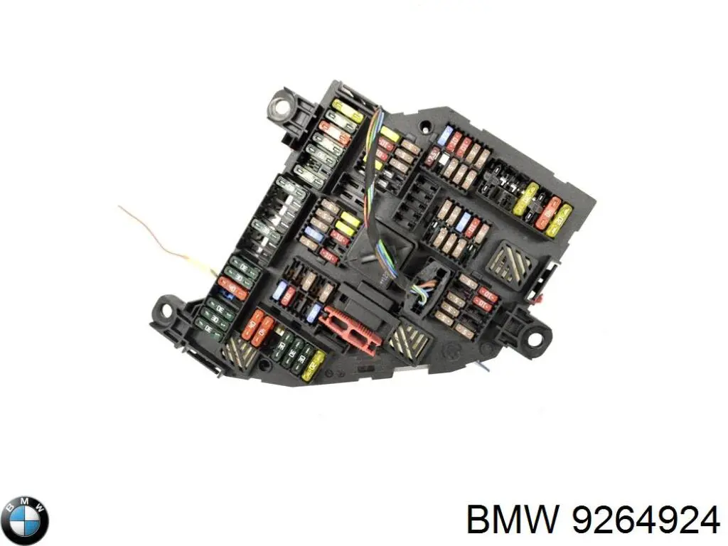 Блок предохранителей задний салонный 9264924 BMW