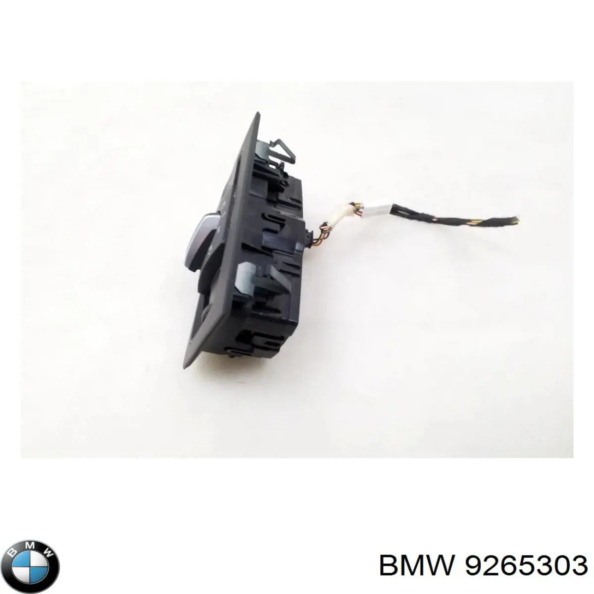 9265303 BMW Переключатели электрические (переключатель света центральный)