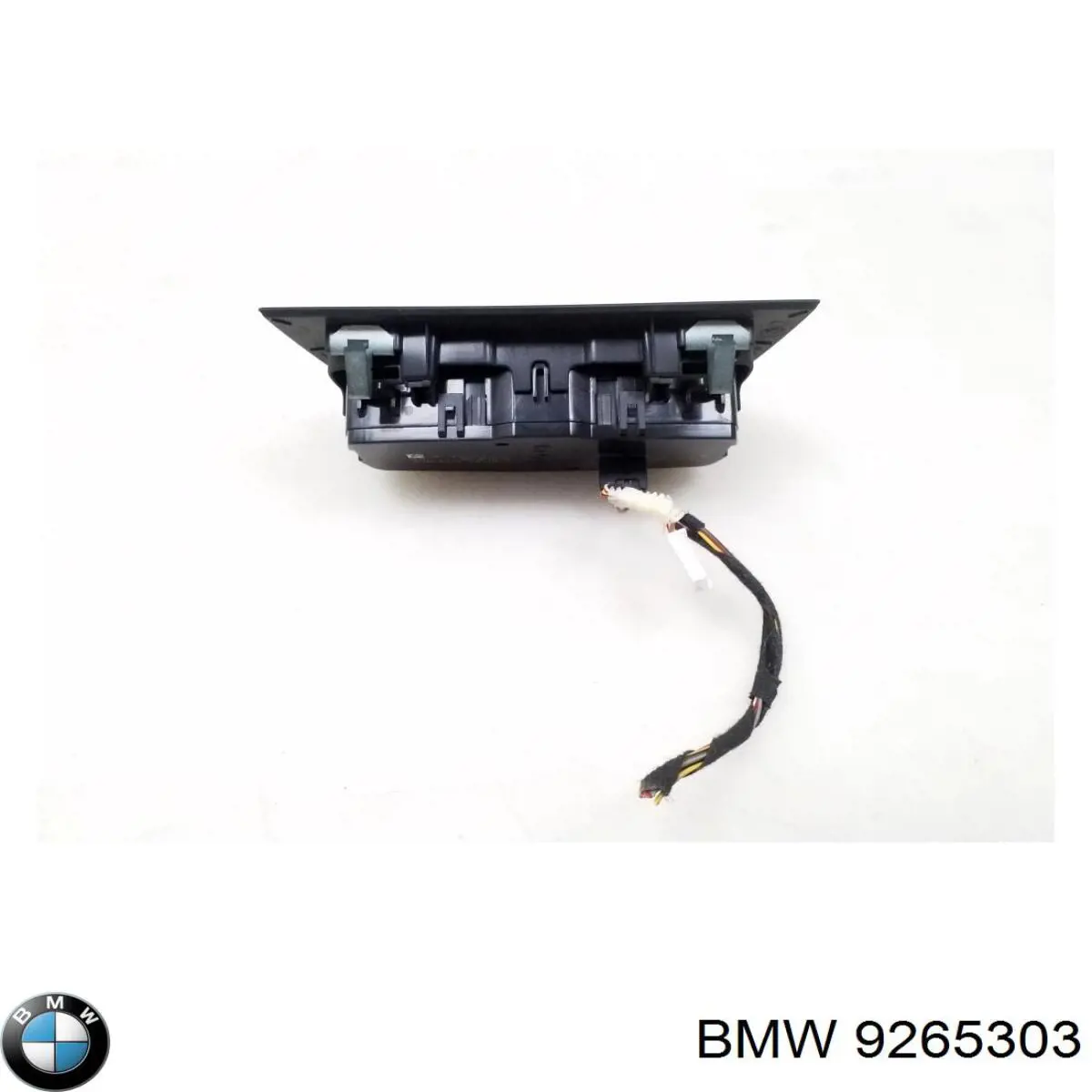 Переключатель света фар на "торпедо" 9265303 BMW