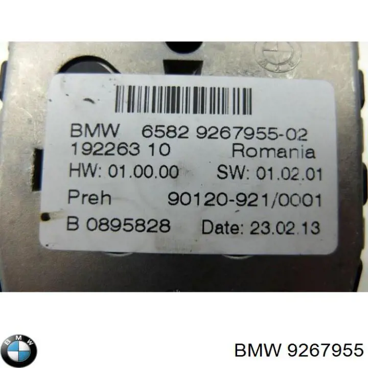  9267955 BMW