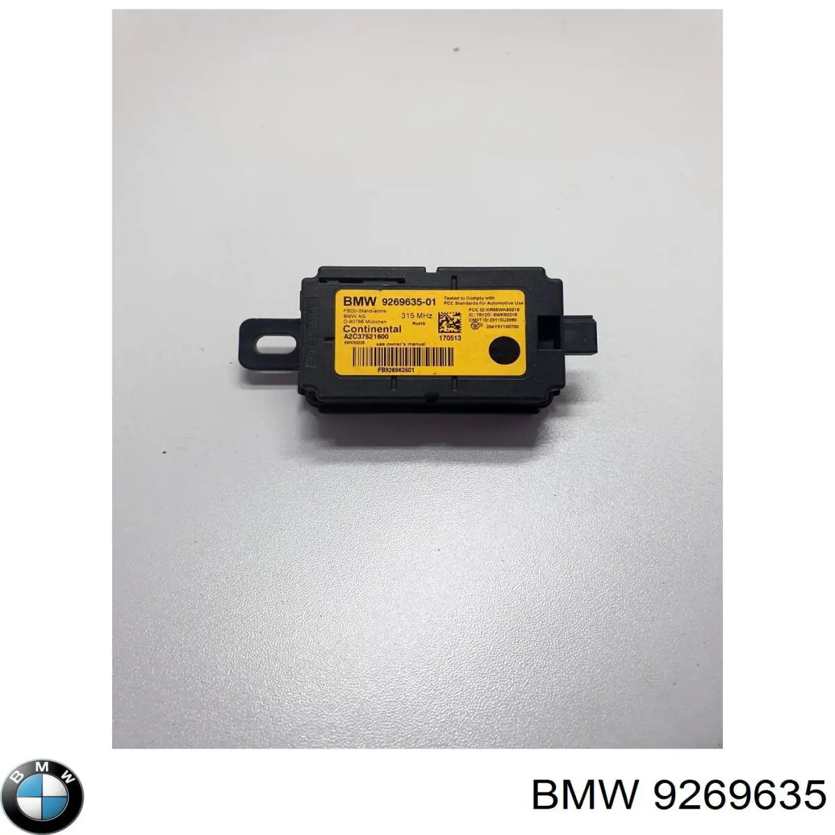  9269635 BMW