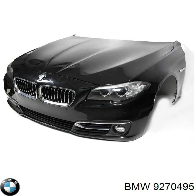 9270495 BMW Передние парктроники