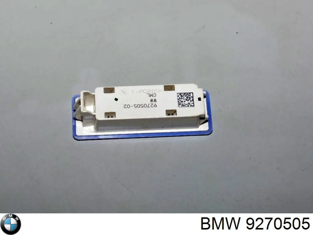 Купить 9270505 BMW Лампа подсветки в двери