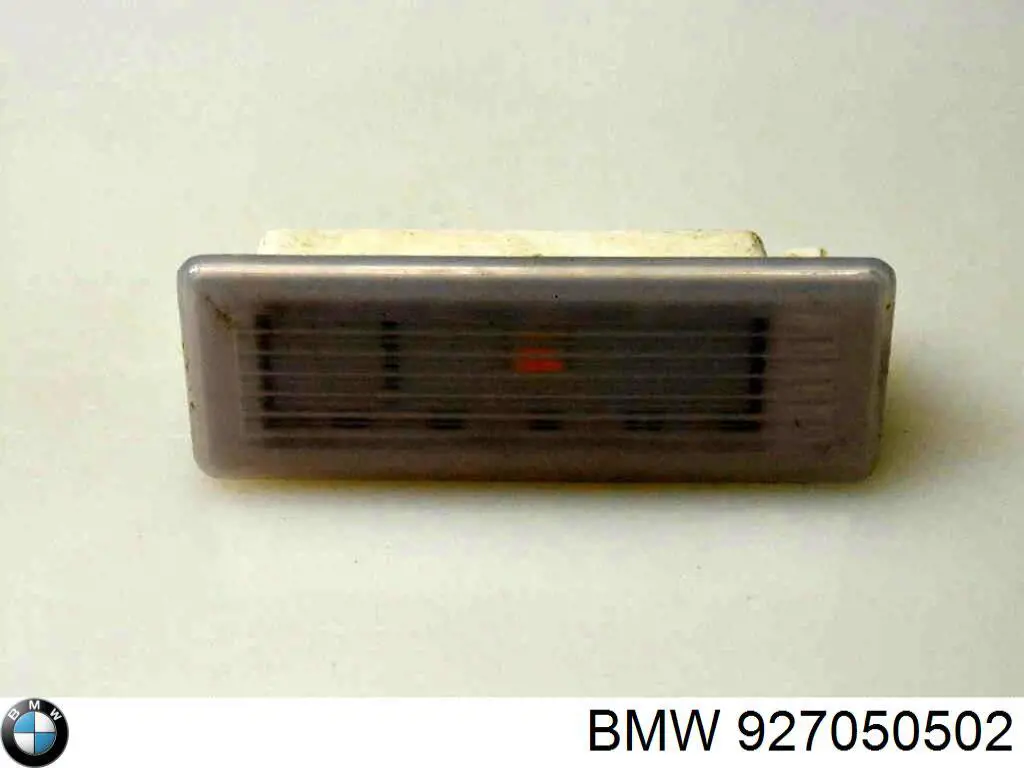  927050502 BMW