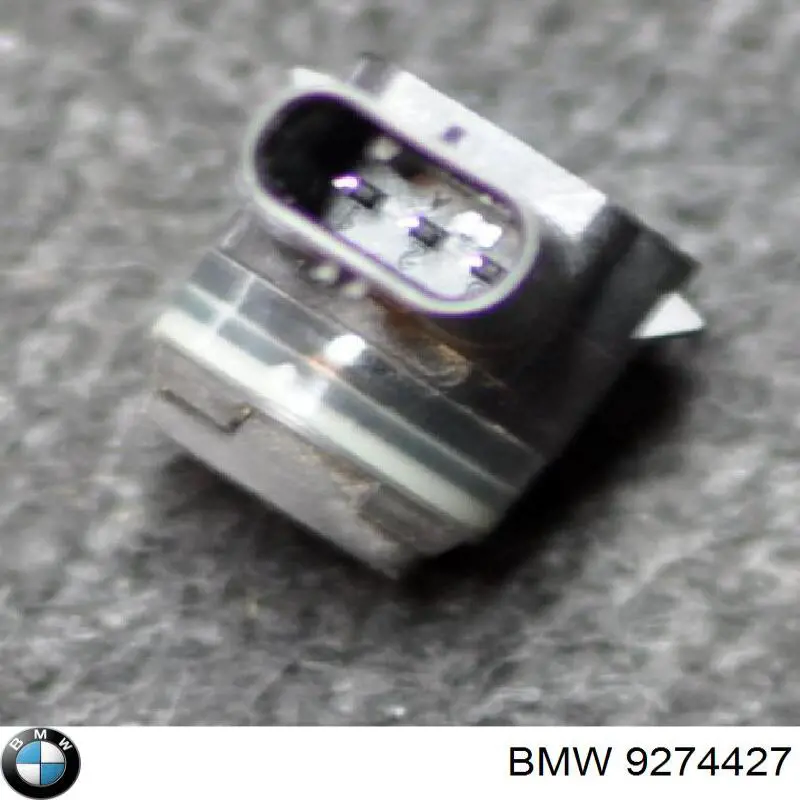 9274427 BMW Датчик парктроника центральный