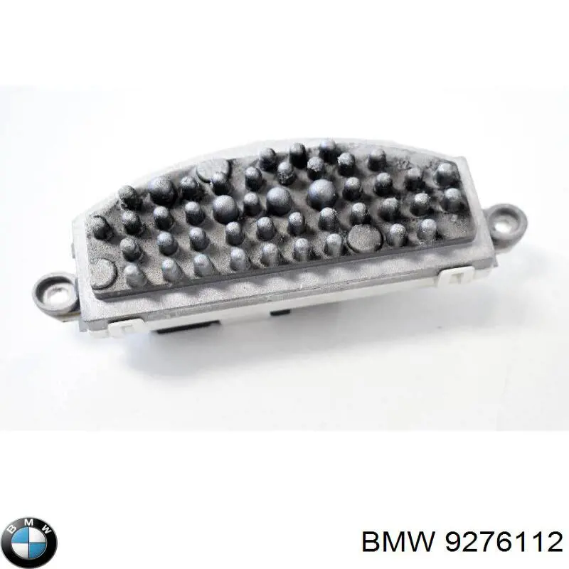 Купить 9276112 BMW Регулятор оборотов вентилятора печки