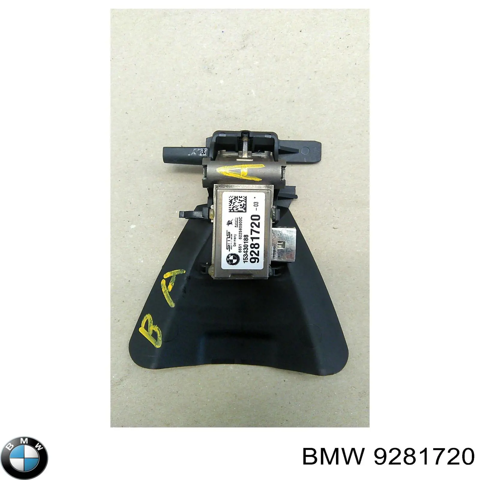 Камера системы обеспечения видимости BMW 9281720 цена, от 141.08 USD