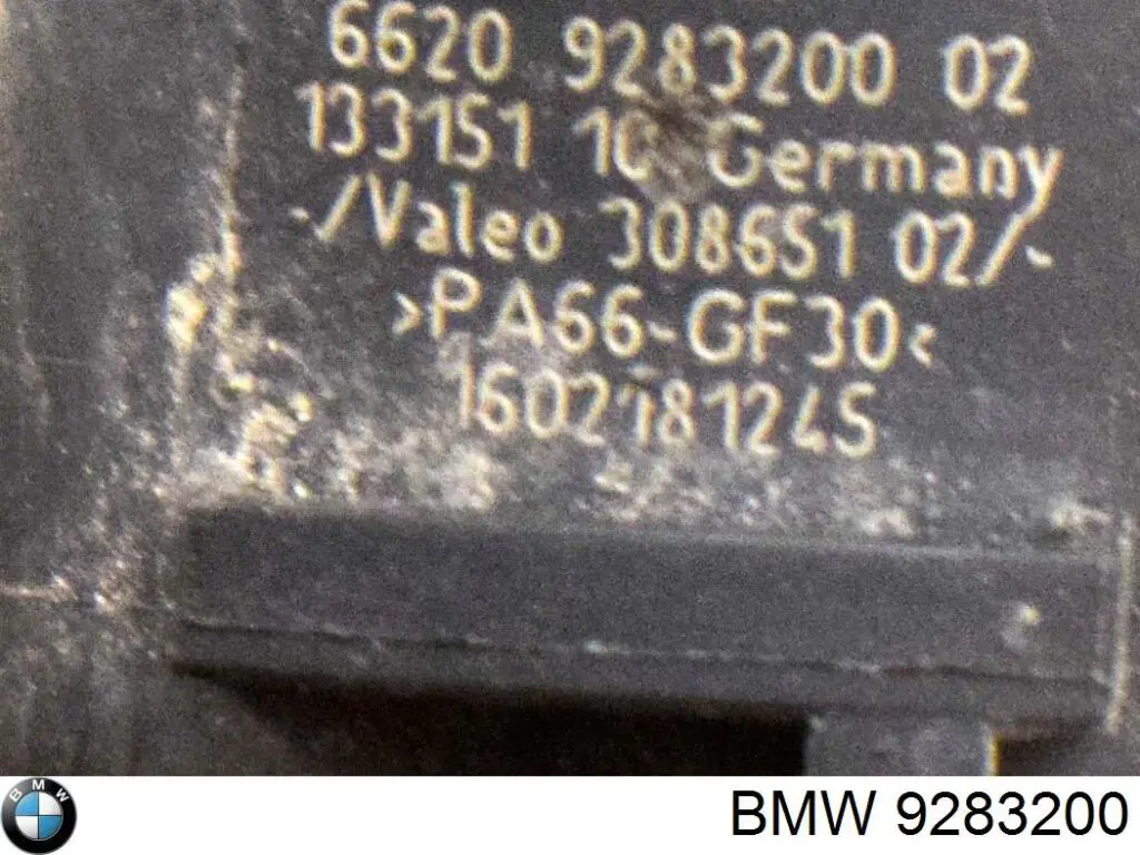 Датчик парктроника боковой BMW 9283200 цена, от 25.34 USD