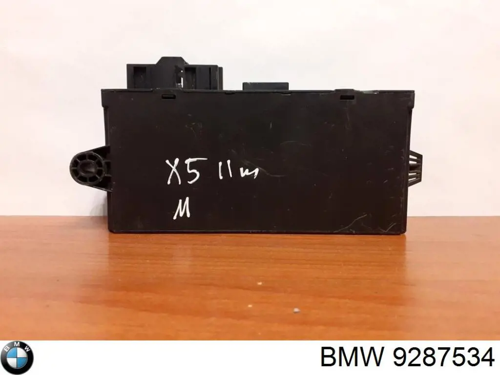 Купить 9287534 BMW Блок комфорта