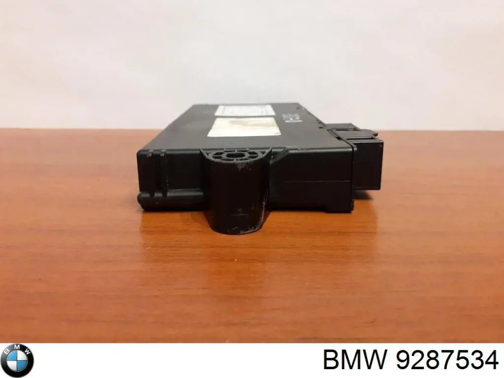 9287534 BMW Блок управления систем комфорта