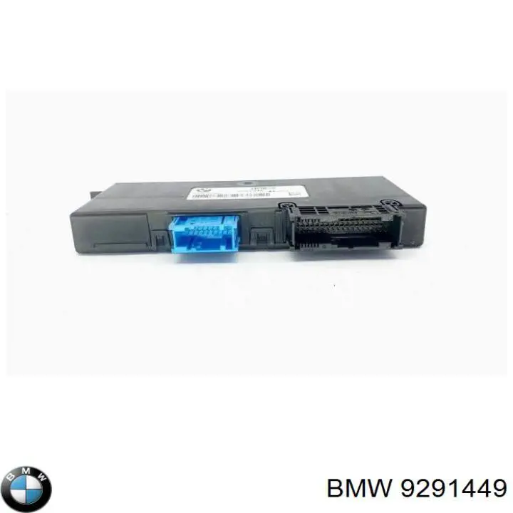 Модуль управления (ЭБУ) бортовой сетью 61319399333 BMW