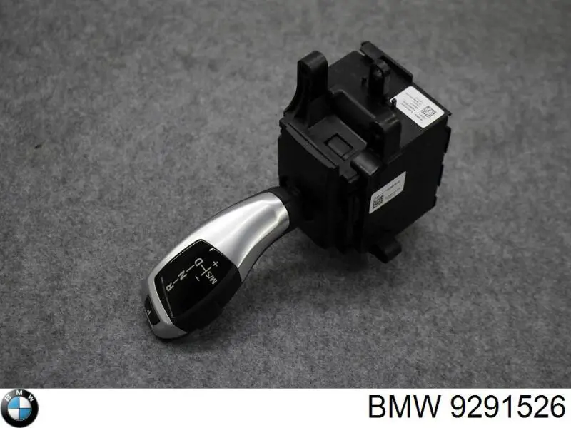 9291526 BMW механизм переключения передач (кулиса, селектор)