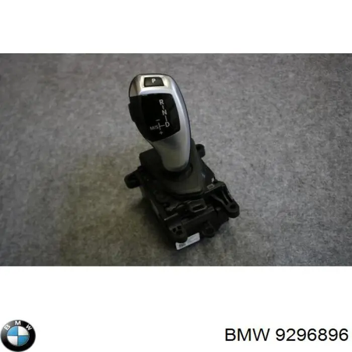 Кулиса переключения передач 9296896 BMW