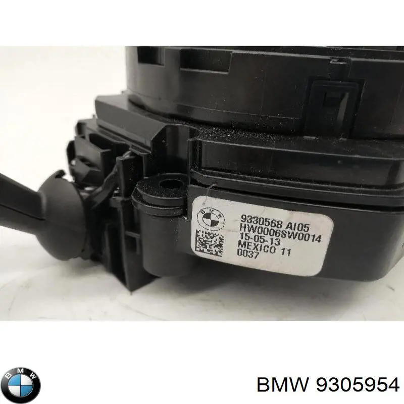 9305954 BMW Кольцо подушки безопасности