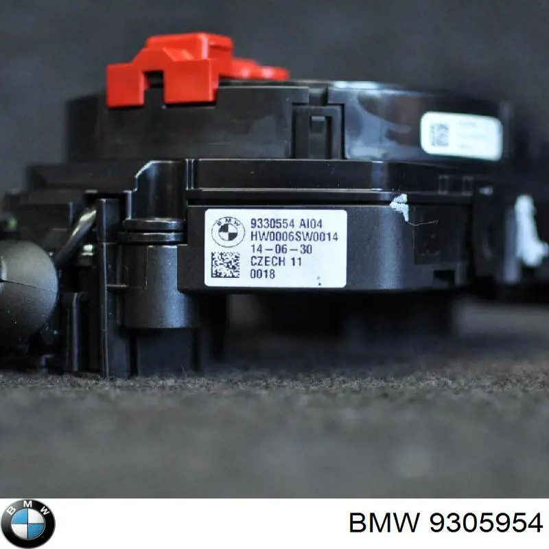 Шлейф руля 9305954 BMW