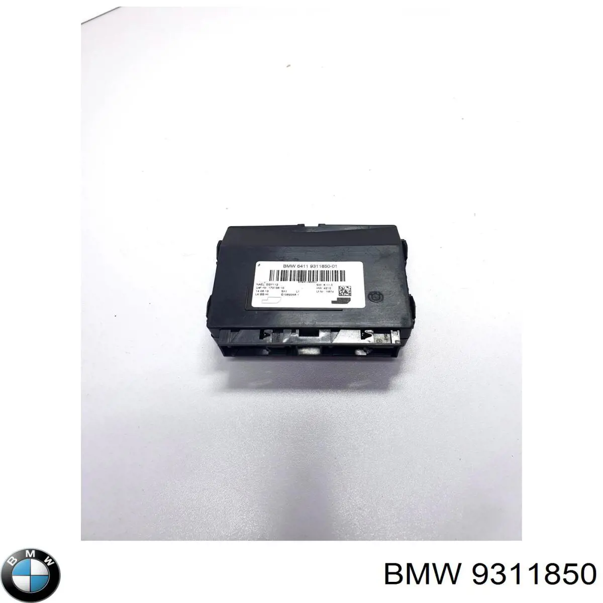 Купить 64119301309 BMW Модуль управления климат-контролем